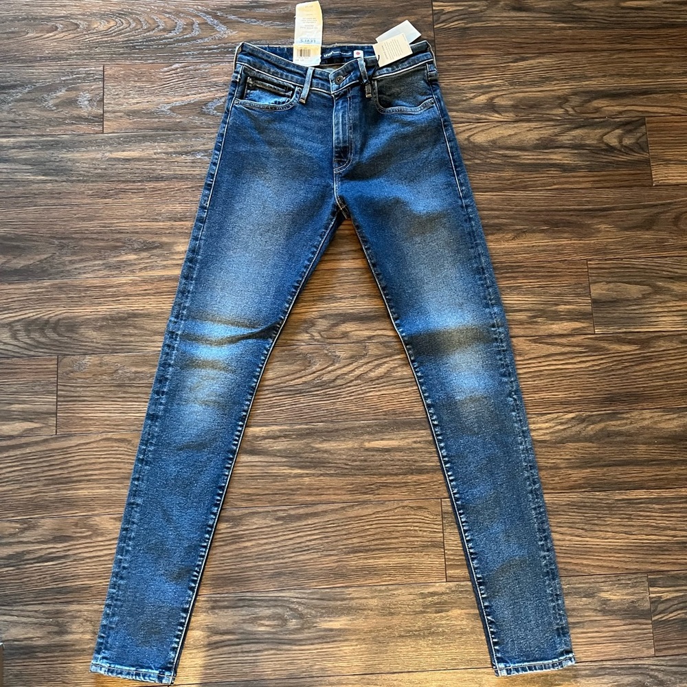 Levi’s Japanese denim
